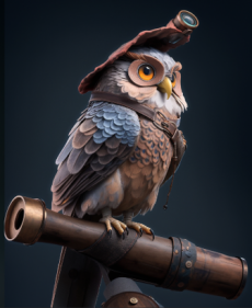 VİZYONER BAYKUŞ